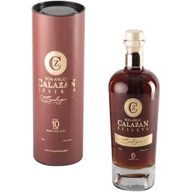 Calazan Ron Añejo Reserva 10 Year