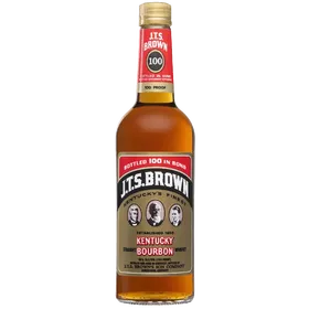 Jts Brown Bourbon 100 Pf