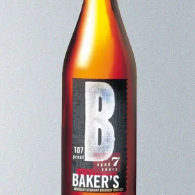 Baker's Small Batch Bourbon