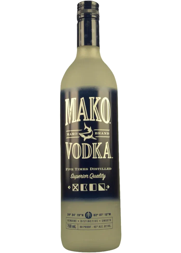 Mako Vodka