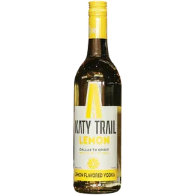 Katy Trail Lemon Vodka