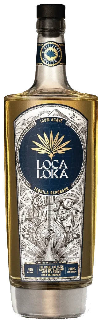 Loca Loka Tequila Reposado