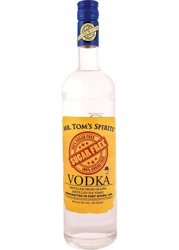 Mr Toms Spirits Vodka