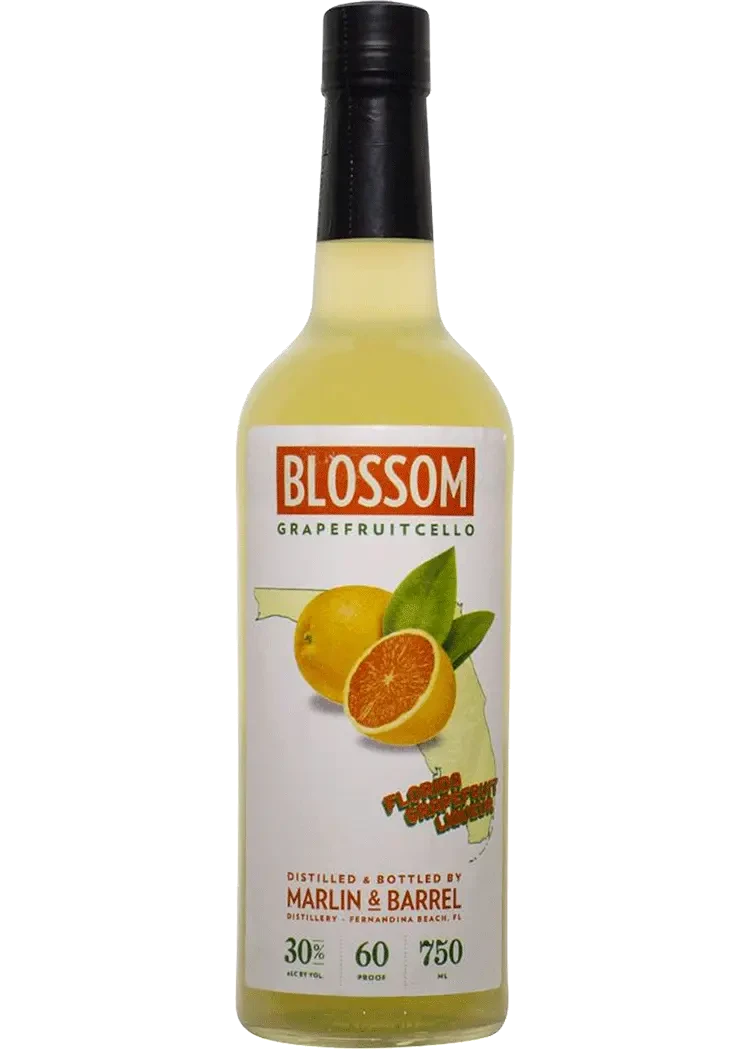 Blossom Grapefruitcello