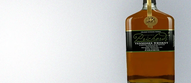 Prichard's Tennessee Whiskey