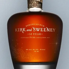Kirk and Sweeney 12 Year Rum