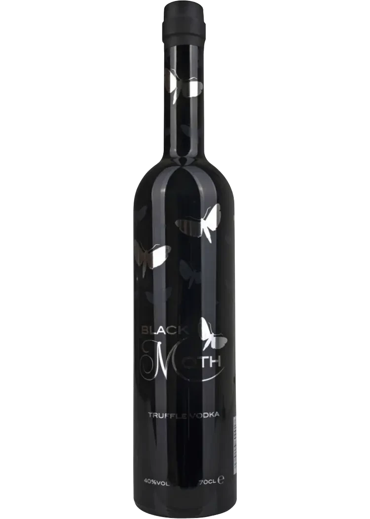 Black Moth Vodka