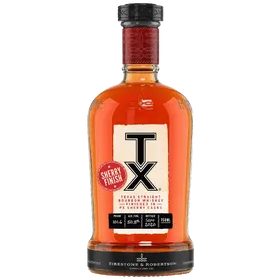 TX Straight Bourbon PX Sherry Finish