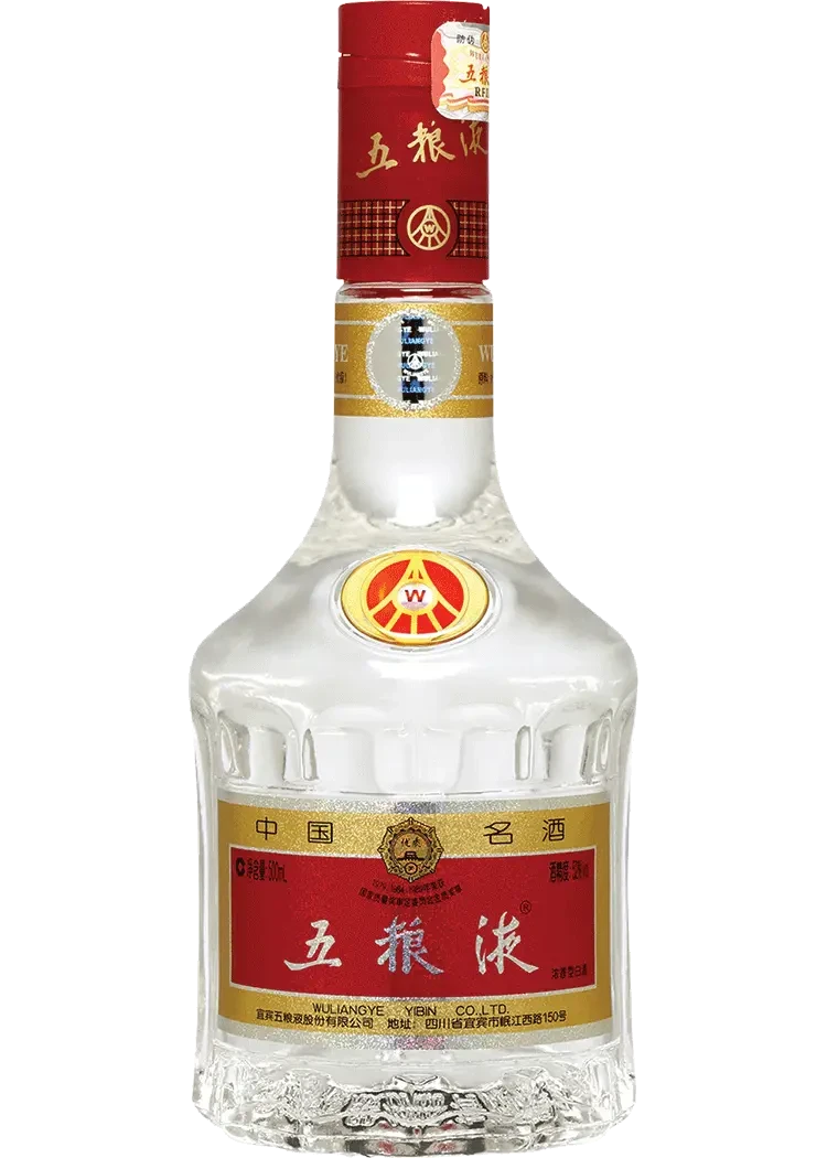 Wu Liang Ye Baijiu