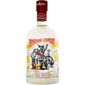 Jewish Standard Vodka
