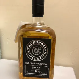 Caol Ila 1991 24 yo Small Batch (Cadenhead's)