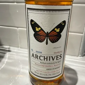 Archives Heaven Hill 10 year Cask Strength