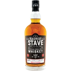 Santan Sacred Stave Single Malt Whiskey