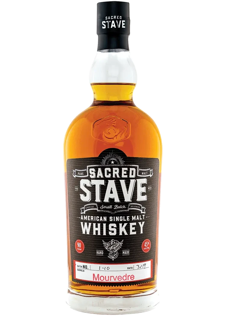 Santan Sacred Stave Single Malt Whiskey
