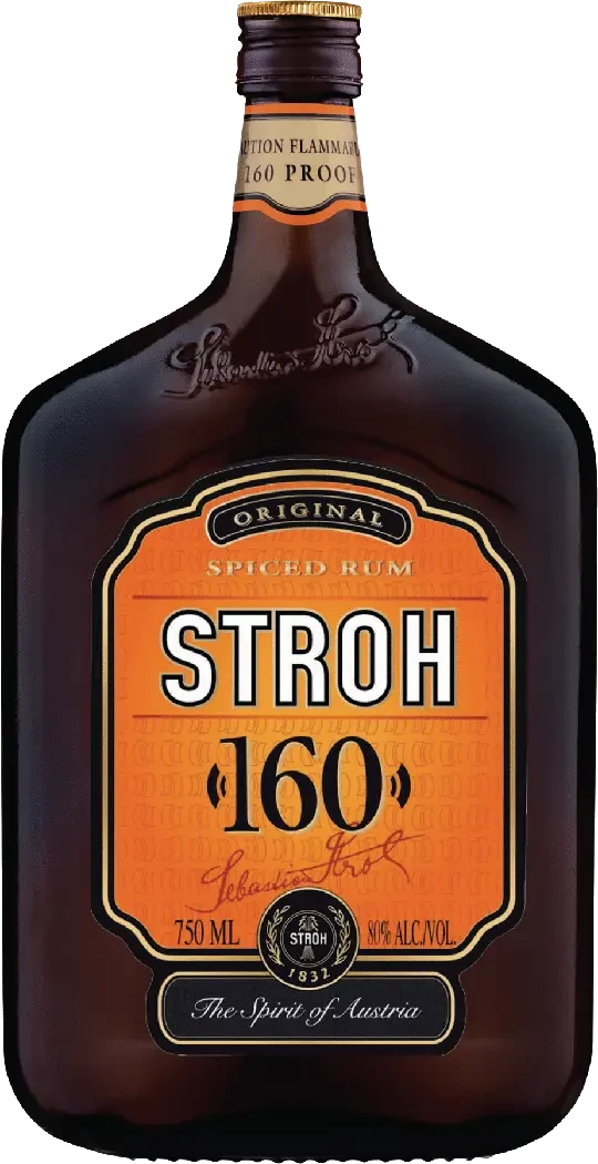 Stroh 160 Rum