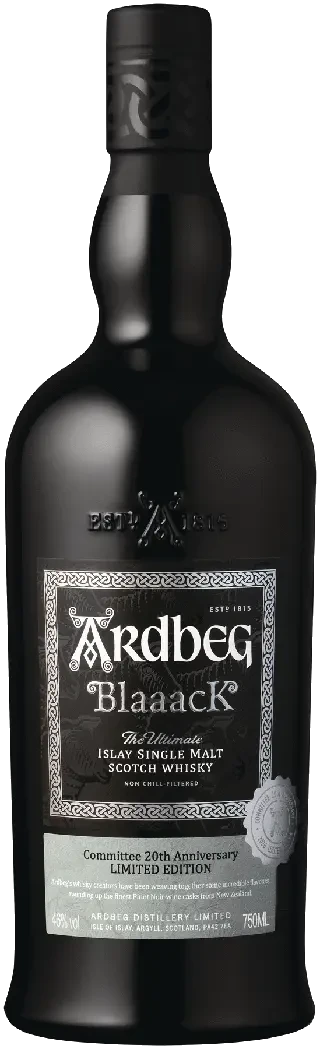 Ardbeg Blaaack Committee Release