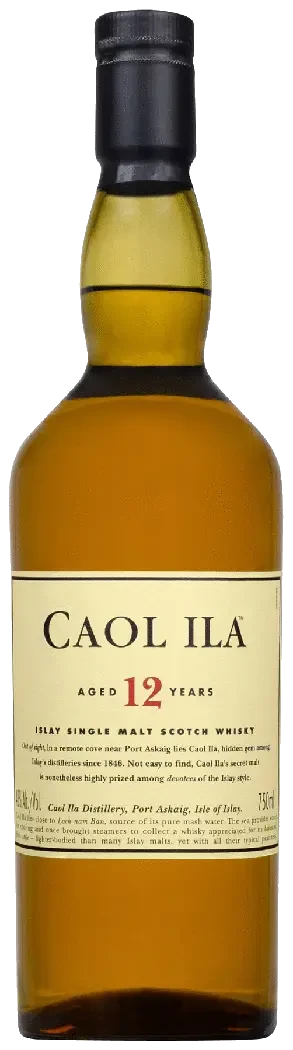 Caol Ila 12 Year