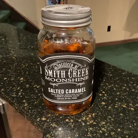 Smith Creek Moonshine Salted Caramel