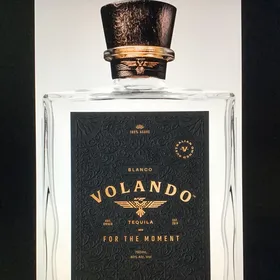 Volando Blanco