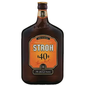 Stroh 40