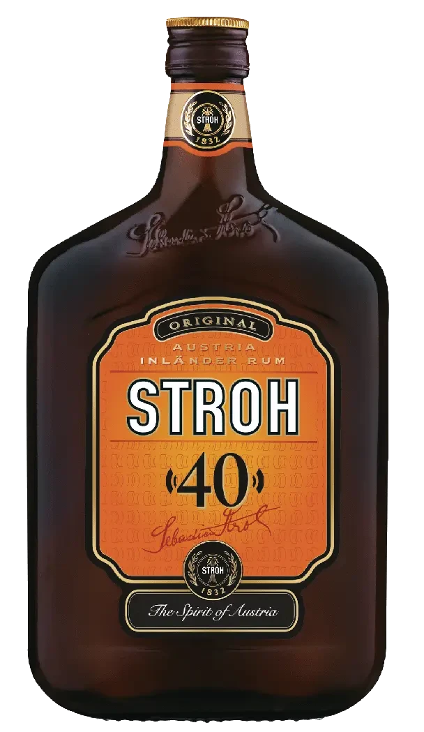Stroh 40