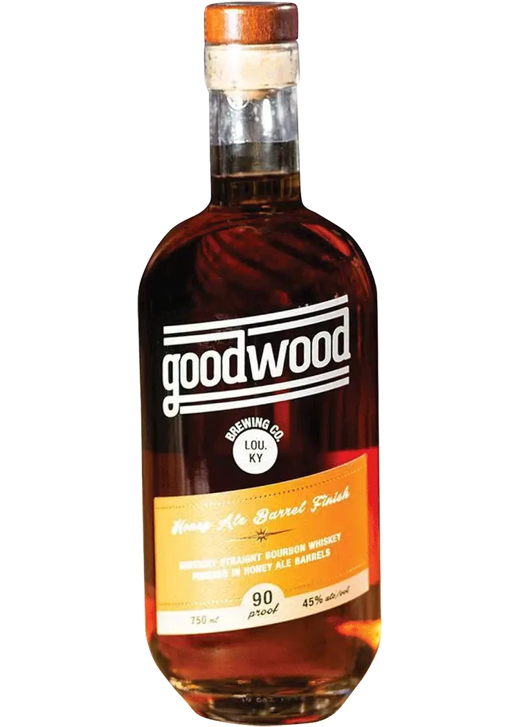 Goodwood Honey Ale Barrel Finish