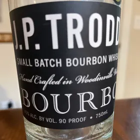 J. P. Trodden