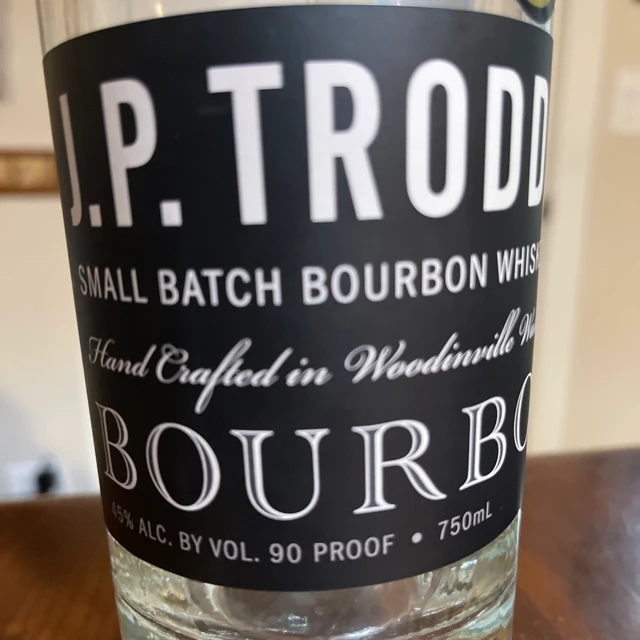 J. P. Trodden