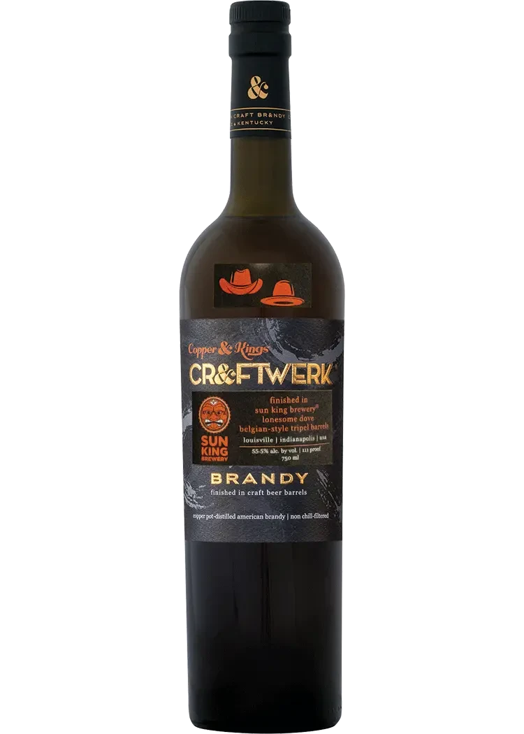Copper Kings Craftwerk Sun King