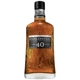 Highland Park 40 Year