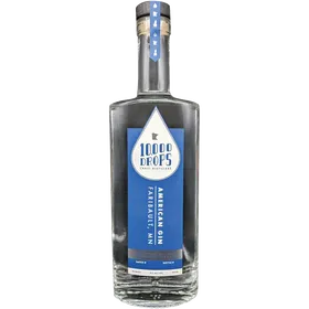 10000 Drops American Gin