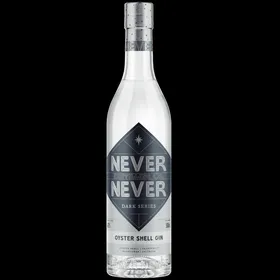 never never distilling co Dark Series Oyster Shell Gin