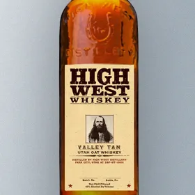 High West Valley Tan