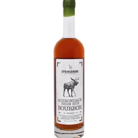 Adirondack High Rye Straight Bourbon Whiskey