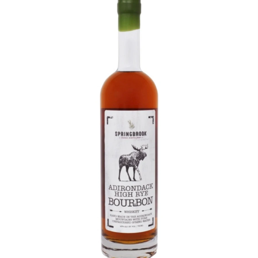 Adirondack High Rye Straight Bourbon Whiskey