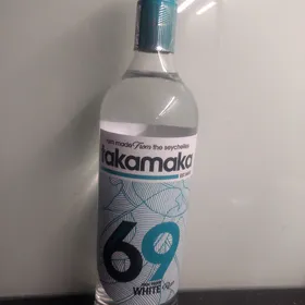Takamaka 69 Overproof White Rum