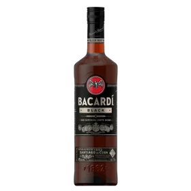 Bacardí Black Rum