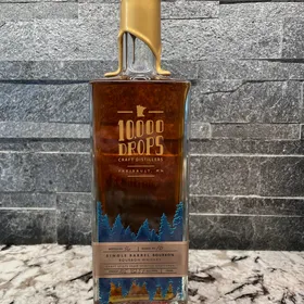 10,000 Drops Single Barrel Bourbon