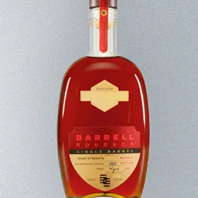 Barrell Bourbon Single Barrel Cask Strength (Barrel S401)