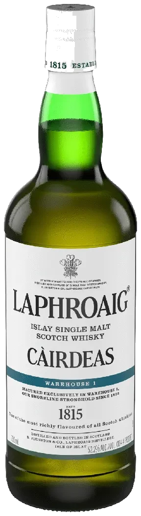 Laphroaig Cairdeas