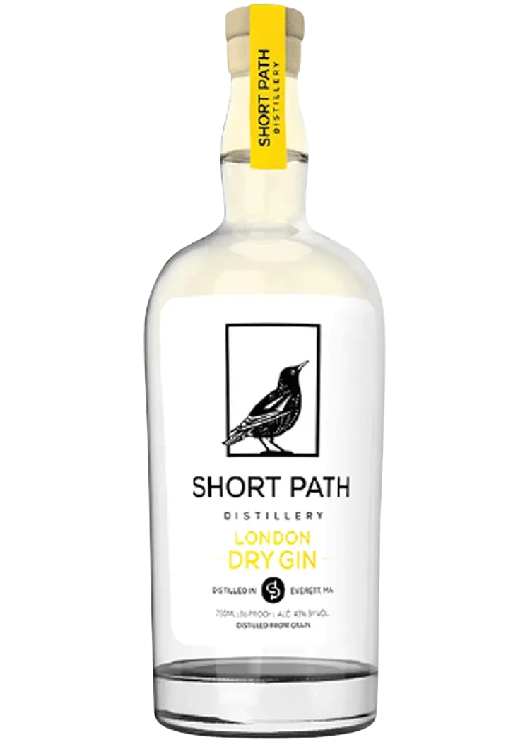 Short Path Distillery London Dry Gin