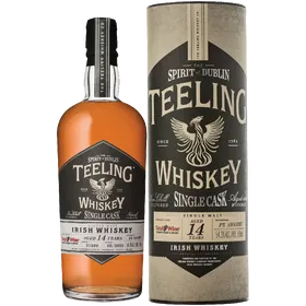 Teeling Single Cask Single Malt 14 Year