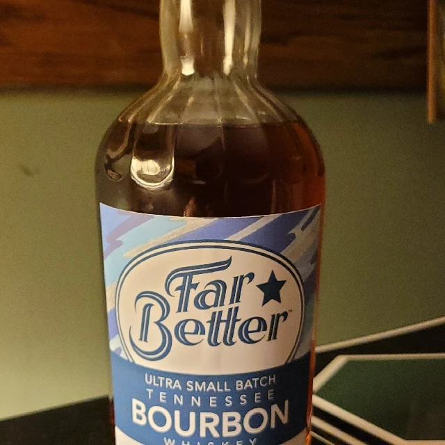 Far Better Ultra Small Batch