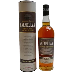 Balnellan White Port Cask Finish