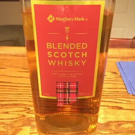Member's Mark Blended Scotch Whisky
