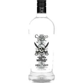Calico Jack Silver Rum