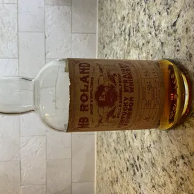 MB Roland Kentucky Straight Bourbon Whiskey (Wheated Mash)