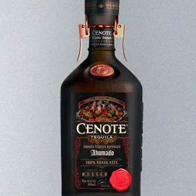 Cenote Ahumado Tequila