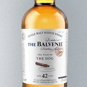 Balvenie The Tale of the Dog 42 Year