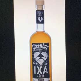 Ixá Añejo